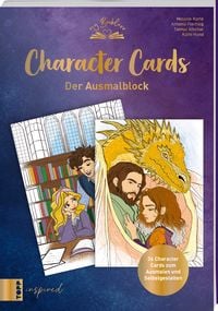 Produktbild: My Booklove Character Cards