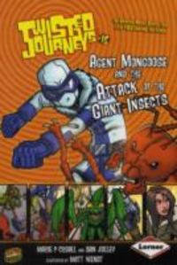 Produktbild: Croall, M: Agent Mongoose and the Attack of the Giant Insect