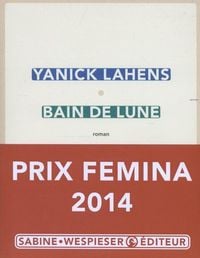 Produktbild: Lahens, Y: Bain de lune