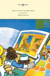 Produktbild: Raggedy Ann in the Magic Book - Illustrated by Worth Gruelle