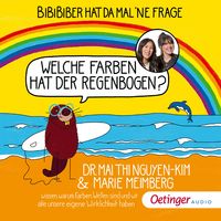 Produktbild: BiBiBiber hat da mal 'ne Frage: Welche Farben hat der Regenbogen?