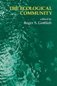 Produktbild: The Ecological Community
