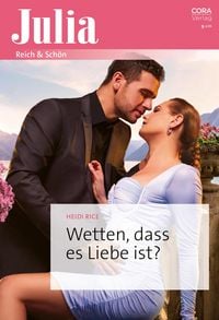 Produktbild: Wetten, dass es Liebe ist?