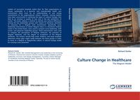 Produktbild: Culture Change in Healthcare
