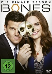 Bones - Season 12  [3 DVDs]