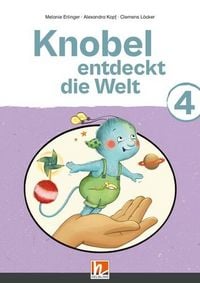 Produktbild: Knobel entdeckt die Welt 3 (Lehrplan 2023), Schulbuch
