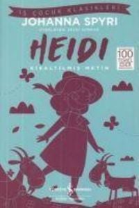 Produktbild: Heidi Kisaltilmis Metin