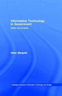 Produktbild: Information Technology in Government