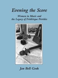Produktbild: Evening the Score