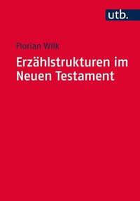Produktbild: Erz&auml;hlstrukturen im Neuen Testament