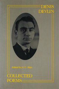 Produktbild: Collected Poems Denis Devlin