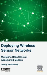 Produktbild: Deploying Wireless Sensor Networks