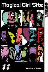 Produktbild: Magical Girl Site 11