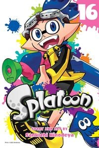 Produktbild: Splatoon, Vol. 16