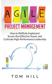 Produktbild: Agile Project Management