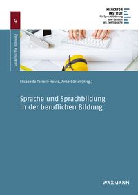 Produktbild: Sprache und Sprachbildung in der beruflichen Bildung