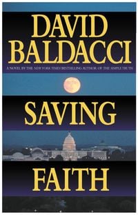 Bild vom Artikel Saving Faith vom Autor David Baldacci