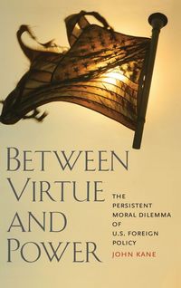 Produktbild: Between Virtue and Power