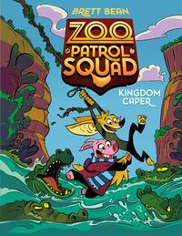 Produktbild: Bean, B: Kingdom Caper #1