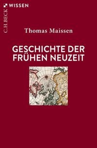 Produktbild: Geschichte der Fr&uuml;hen Neuzeit