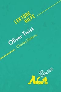 Produktbild: Oliver Twist von Charles Dickens (Lekt&uuml;rehilfe)