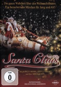 Bild vom Artikel Santa Claus - Der Film vom Autor Dudley Moore