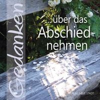 Produktbild: &hellip; &uuml;ber das Abschiednehmen