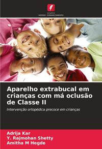 Produktbild: Aparelho extrabucal em crian&ccedil;as com m&aacute; oclus&atilde;o de Classe II