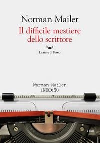 Produktbild: Il difficile mestiere dello scrittore