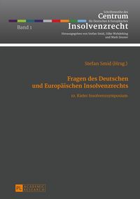 Produktbild: Fragen des Deutschen und Europ&auml;ischen Insolvenzrechts