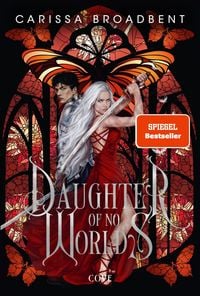 Produktbild Daughter of No Worlds (War of Lost Hearts 1)