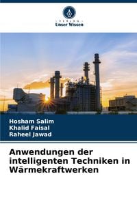 Produktbild: Anwendungen der intelligenten Techniken in W&auml;rmekraftwerken