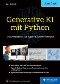 Produktbild: Generative KI mit Python