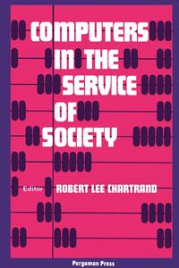 Produktbild: Computers in the Service of Society