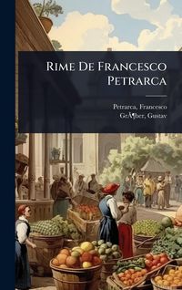 Produktbild: Rime De Francesco Petrarca