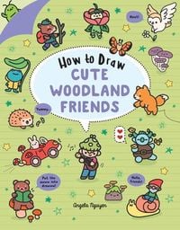 Bild vom Artikel How to Draw Cute Woodland Friends vom Autor Angela Nguyen