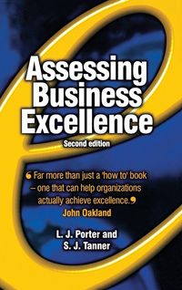 Produktbild: Assessing Business Excellence