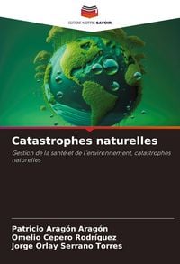 Produktbild: Catastrophes naturelles