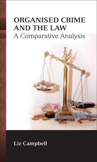 Produktbild: Organised Crime and the Law