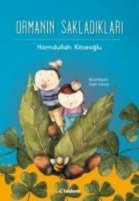 Produktbild: Ormanin Sakladiklari