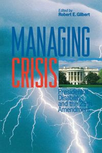 Produktbild: Managing Crisis