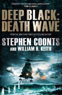 Produktbild: Coonts, S: Deep Black: Death Wave