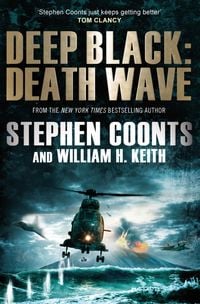 Produktbild: Coonts, S: Deep Black: Death Wave