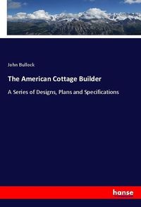 Produktbild: The American Cottage Builder