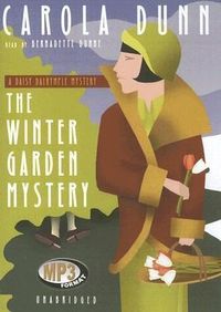 Bild vom Artikel The Winter Garden Mystery vom Autor Carola Dunn