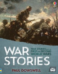Produktbild: Dowswell, P: Book of War Stories