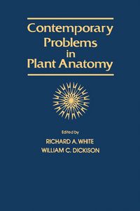 Produktbild: Contemporary Problems in Plant Anatomy
