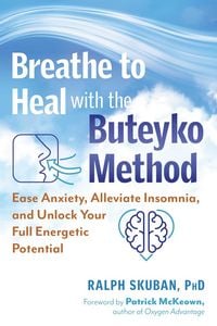 Produktbild: Breathe to Heal with the Buteyko Method