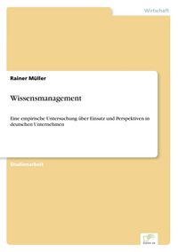 Produktbild: Wissensmanagement