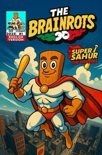Produktbild: The Brainrots #1 - Italian Brainrot
